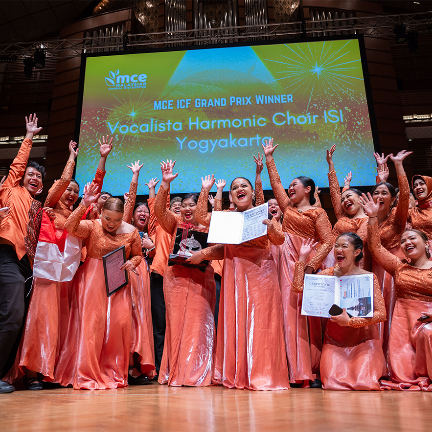 Malaysian Choral Eisteddfod